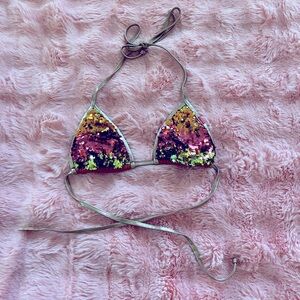 Doll Swimwear Bikini Top S